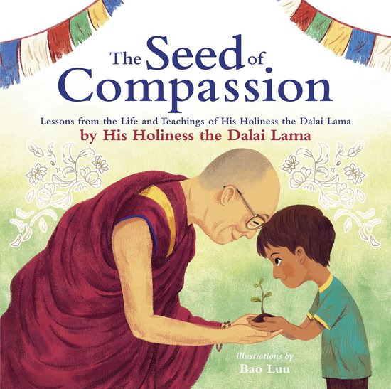 The Seed of Compassion - cover
