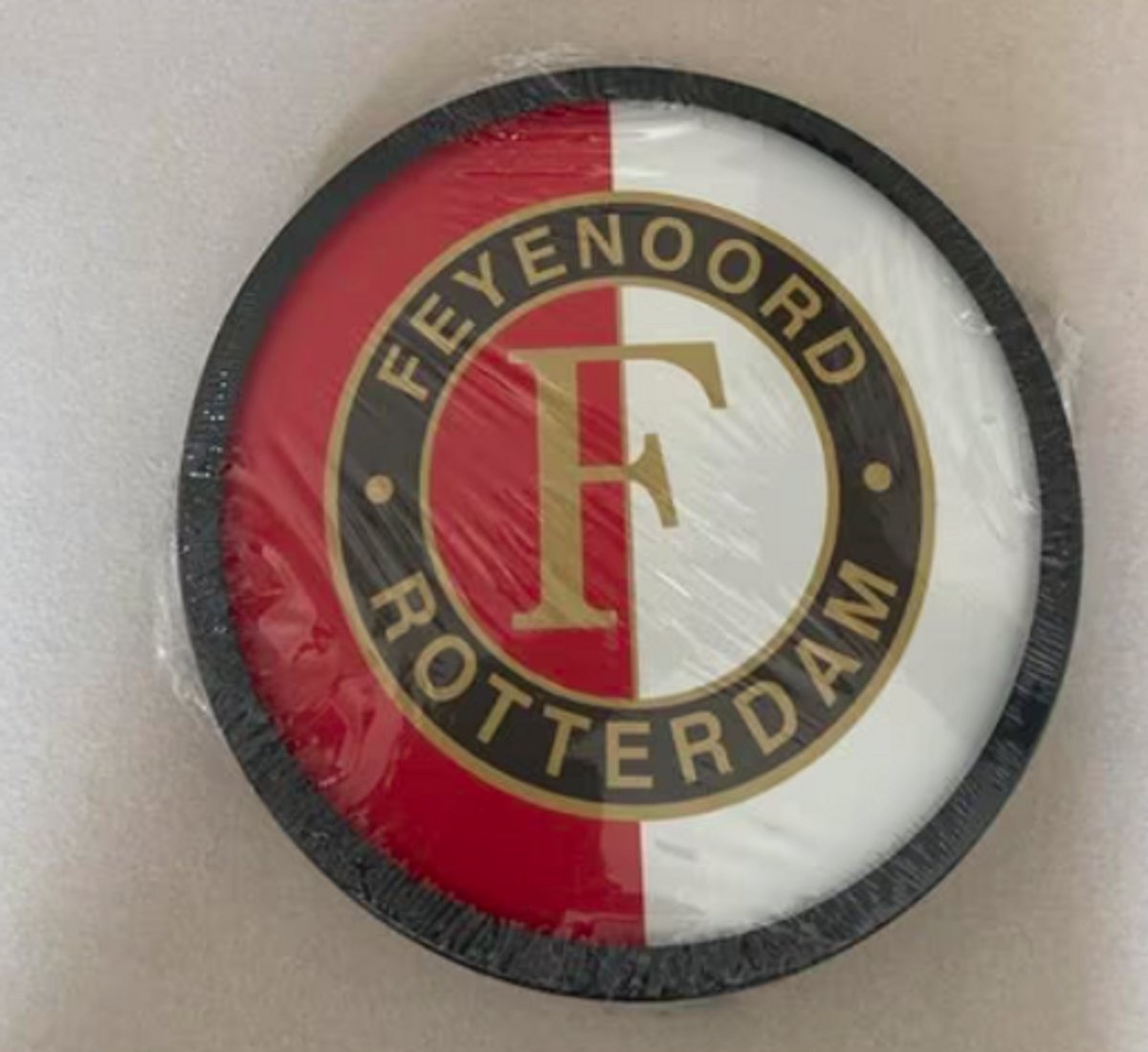 Feyenoord metalen led