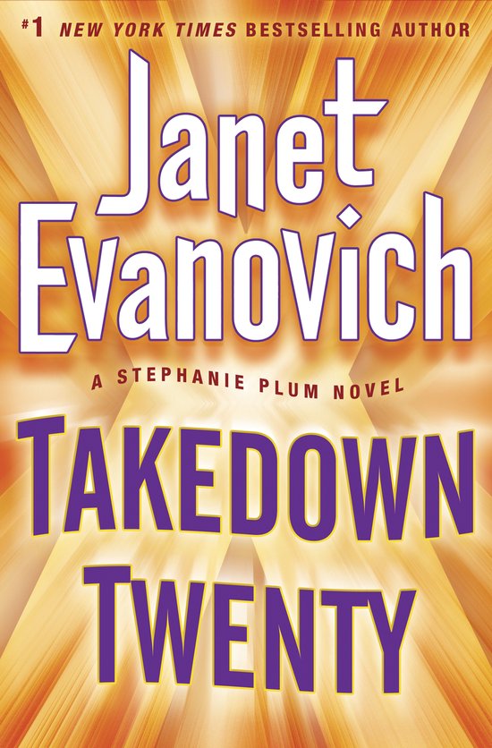 Takedown Twenty - cover