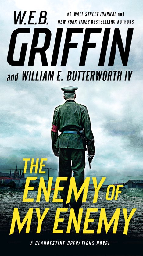 The Enemy of My Enemy - cover