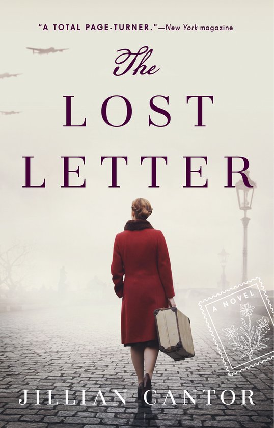 The Lost Letter - cover
