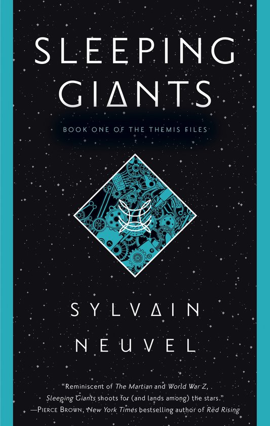 Sleeping Giants - cover