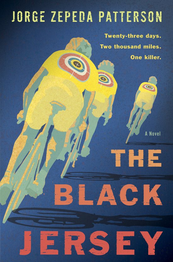 The Black Jersey - cover