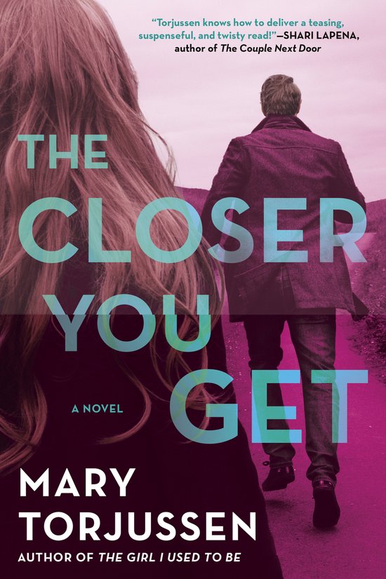 The Closer You Get - cover