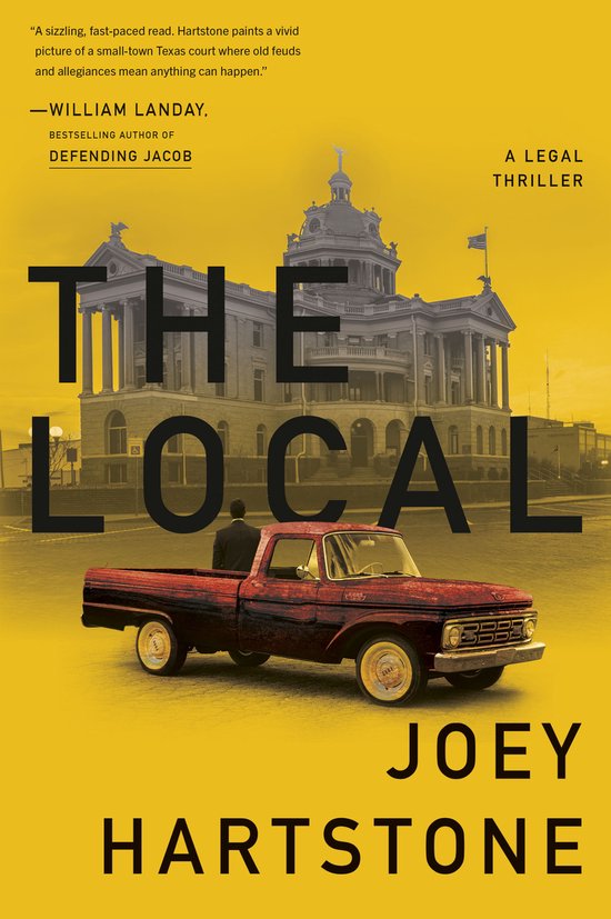 The Local - cover