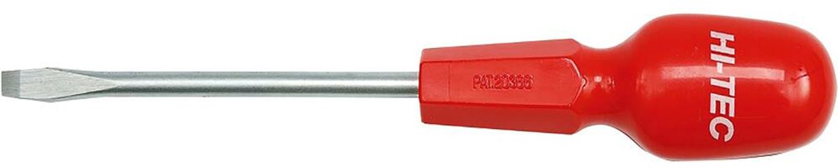 Vorel 61100 Serie - Schroevendraaier Plooi - 6x100mm - Chromen Vanadium Staal - Magnetische Schacht