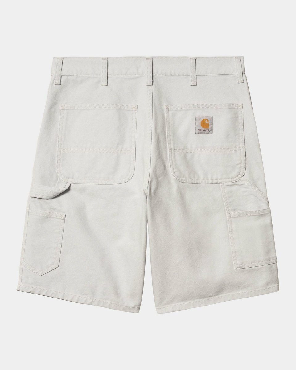 CARHARTT SINGLE KNEE SHORT W28 Canvas