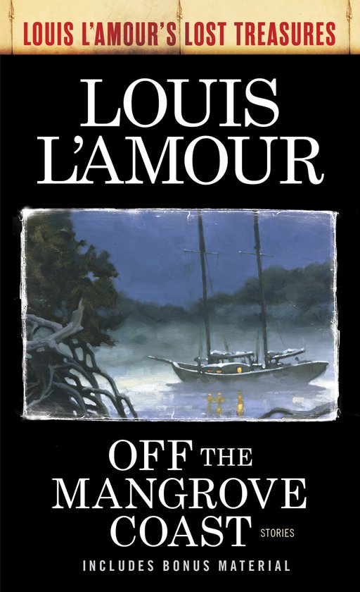 Off the Mangrove Coast - cover