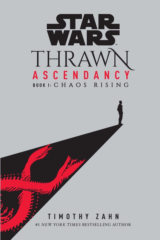 Star Wars: Thrawn Ascendancy (Book I: Chaos Rising) - cover
