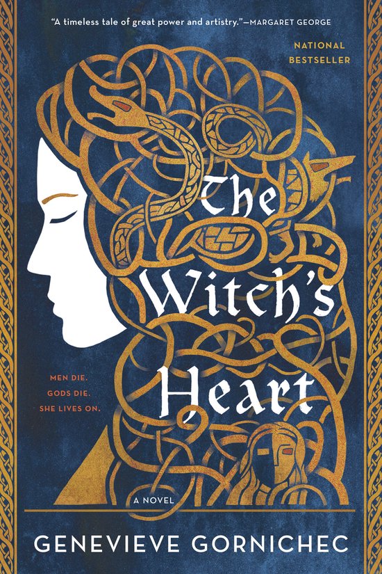 The Witch's Heart - cover