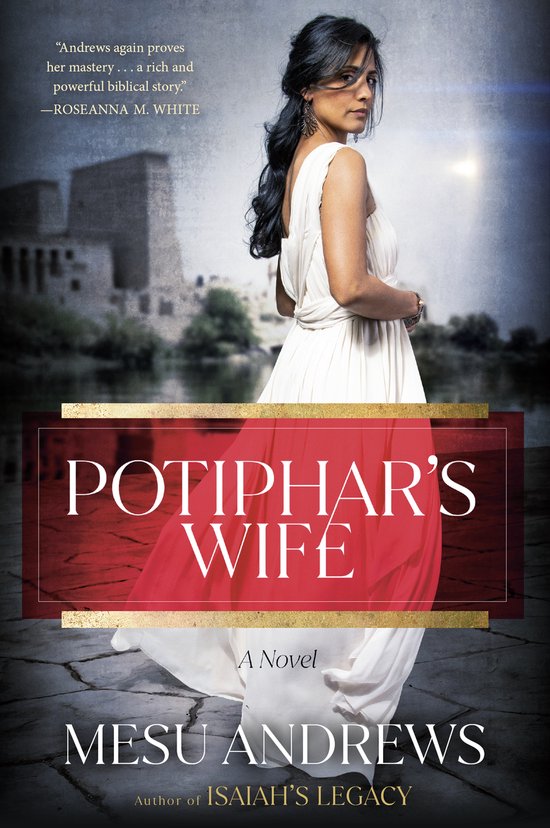 Potiphar's Wife - cover