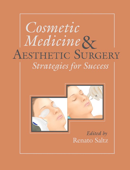 Cosmetic Medicine and Aesthetic Surgery - cover