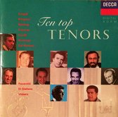 Ten Top Tenors