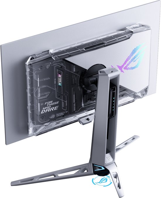 ASUS ROG Swift OLED PG27AQWP-W - QHD Tandem OLED Monitor - Next Gen ...