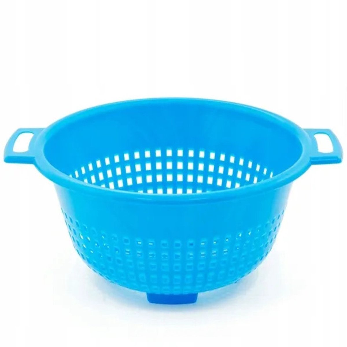 Grote Kunststof Zeef met Handvatten - 24 cm