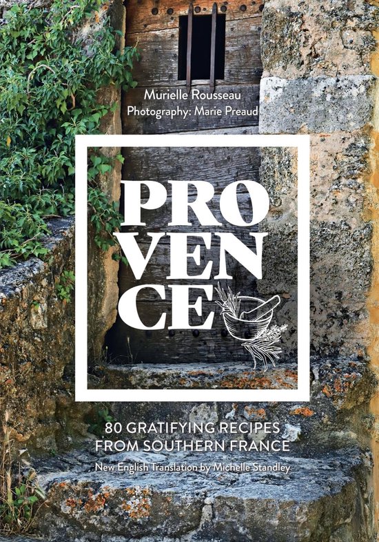 Provence - cover
