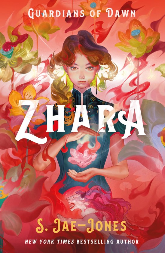 Guardians of Dawn - Zhara - cover