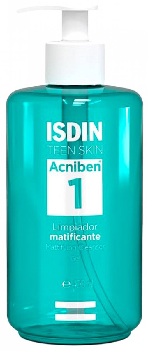 Gezichtscrème Isdin Acniben (400 ml)