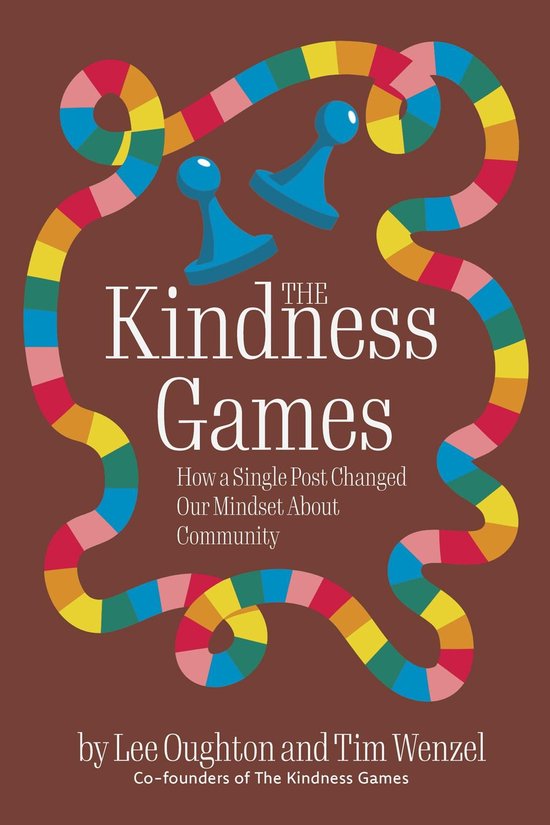 The Kindness Games - cover