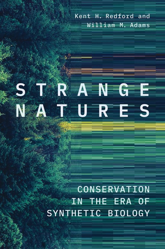 Strange Natures - cover