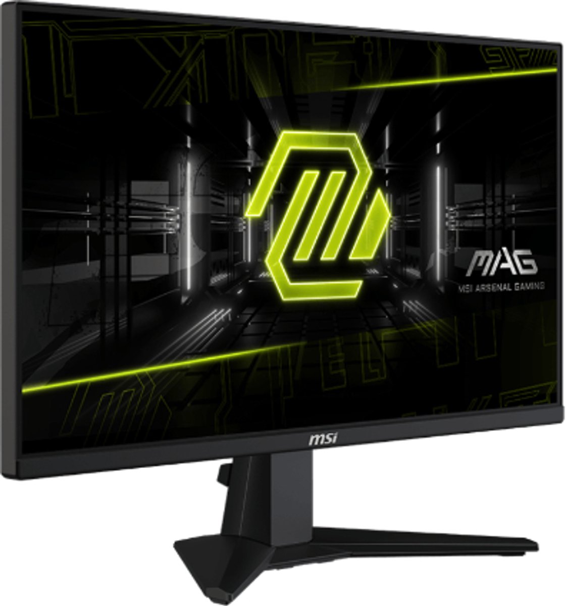 Gamingmonitor MSI MAG 255F E20 24,5" Full HD IPS 200Hz 0,5ms FreeSync HDR-Ready Anti-Glare - Afbeelding 4