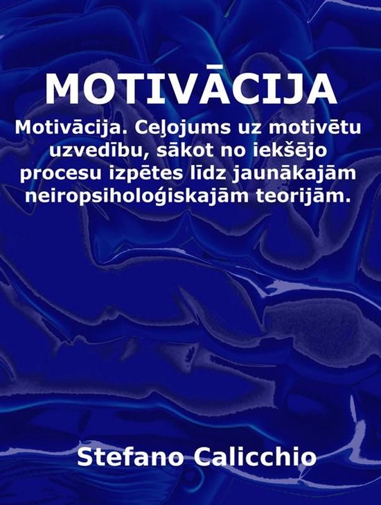 Motivācija - cover