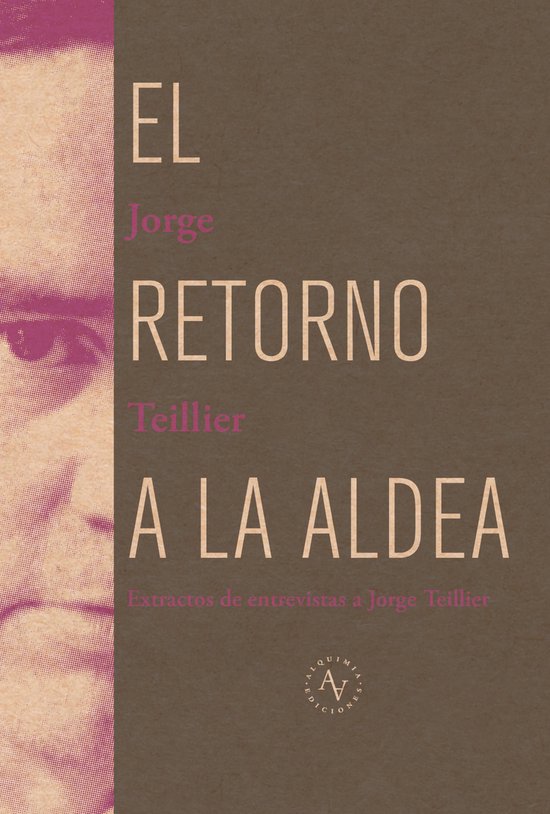 Retorno a la aldea - cover