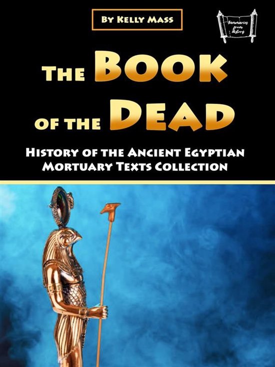 The Book of the Dead - cover