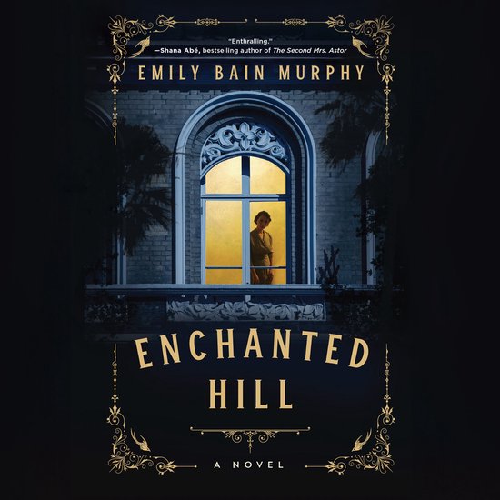 Enchanted Hill - cover