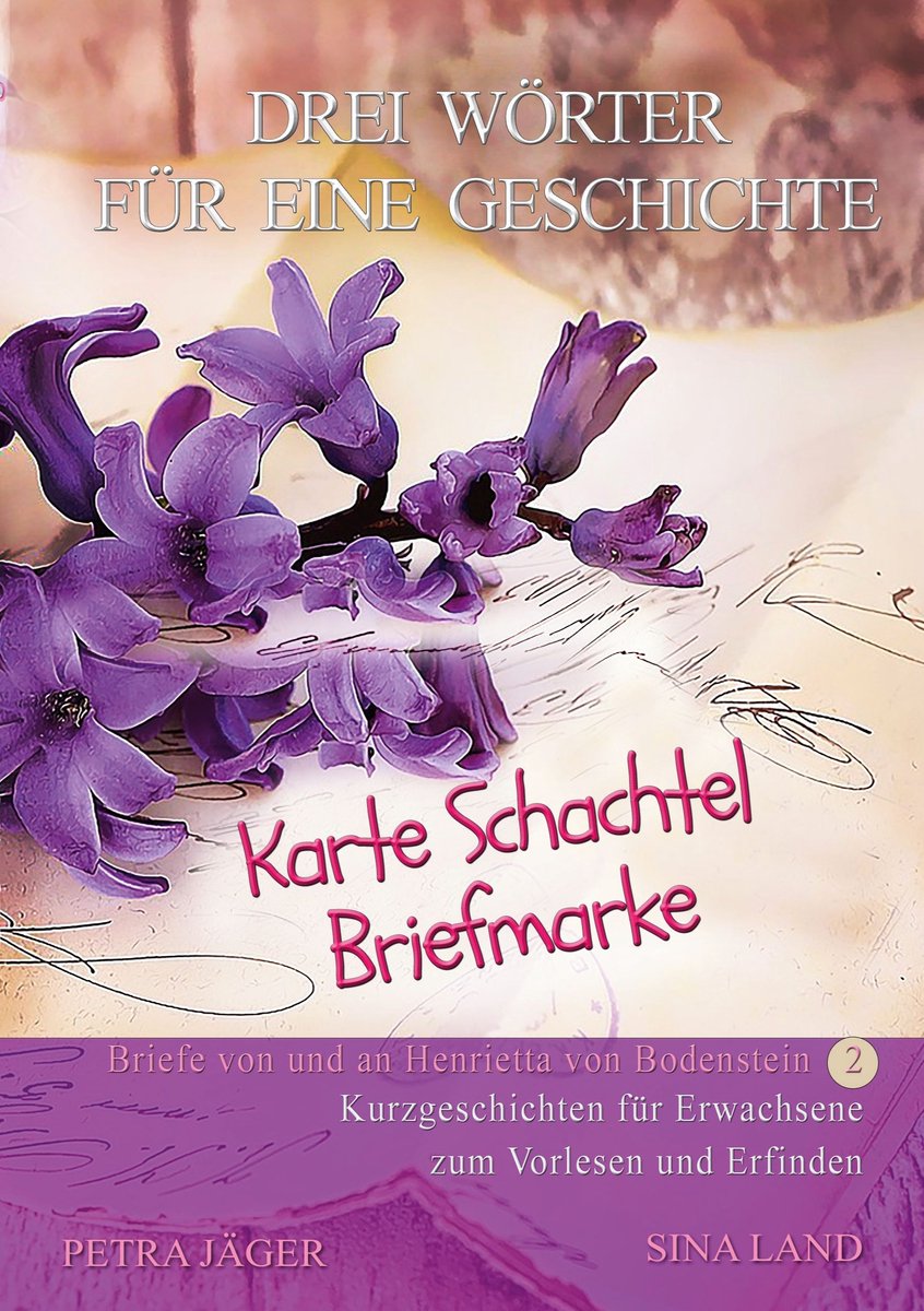 Drei Wörter für eine Geschichte 14 - Drei Wörter für eine Geschichte