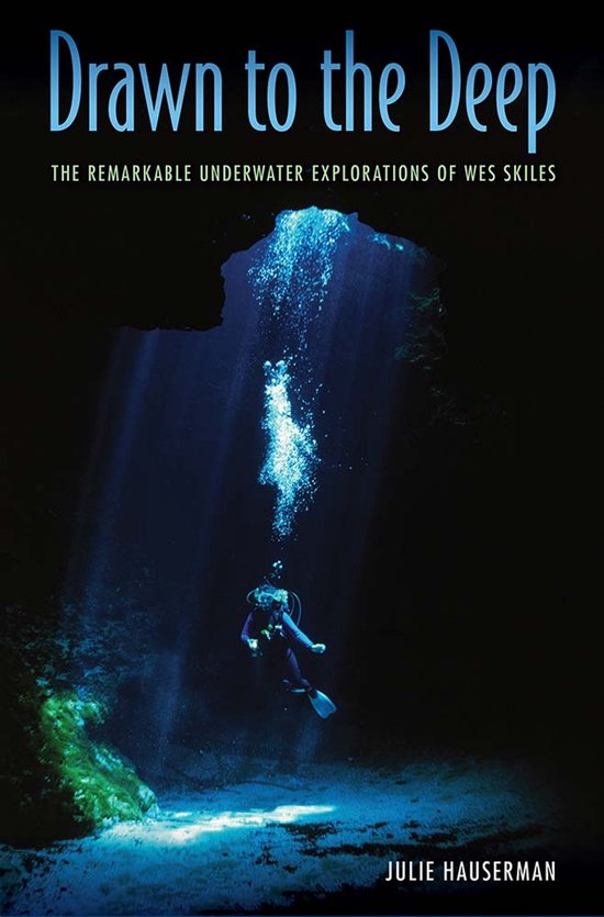 Drawn to the Deep - cover