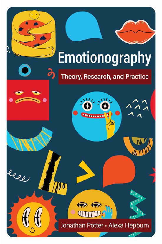 Emotionography - cover