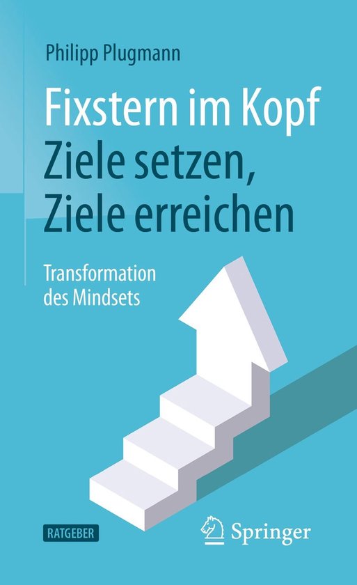Psychology (German Language) - Fixstern im Kopf: Ziele setze ... - cover
