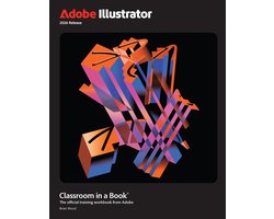 Omslag van Classroom in a Book- Adobe Illustrator Classroom in a Book 2026 Release