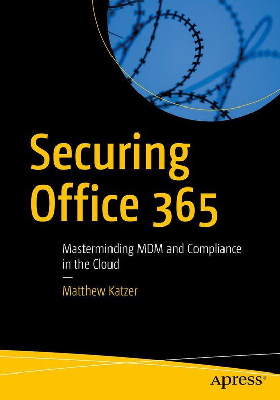 Securing Office 365 - cover