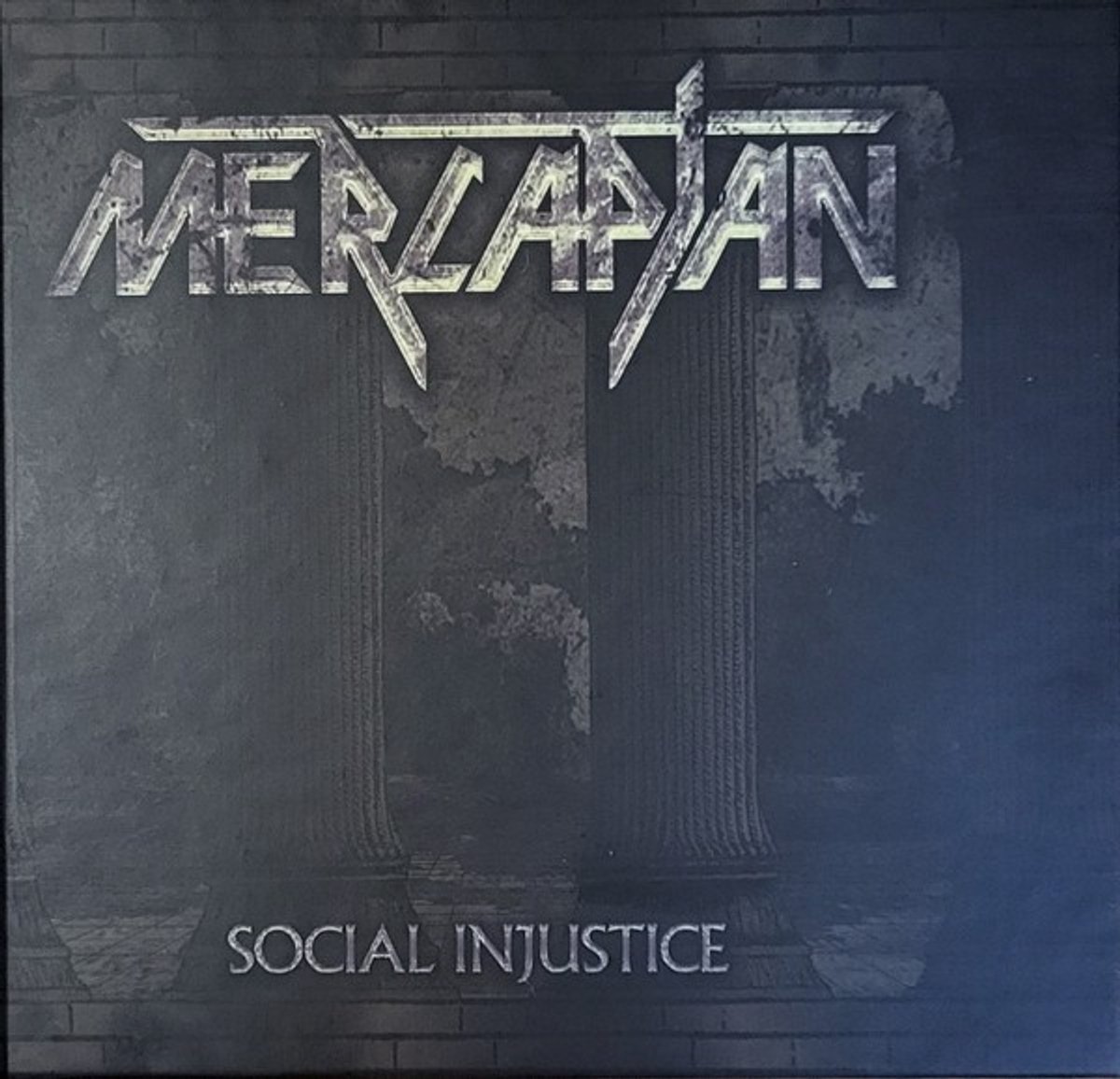 Mercaptan: Social Injustice (digipack) [CD]