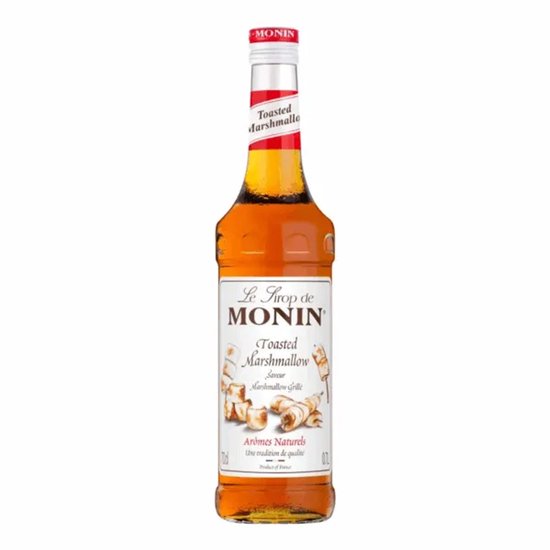 Monin Siroop Toasted Marshmallow (70 cl)