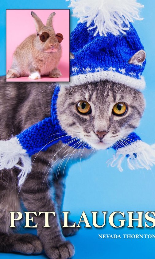 For Adults With Dementia or Cognitive Loss - Pet Laughs a Pi ... - cover