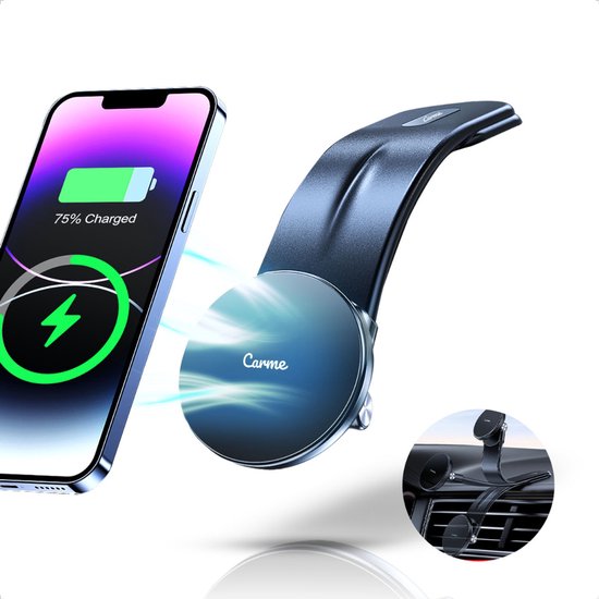 UGREEN Support Téléphone Voiture Gravité Grille Aération Porte