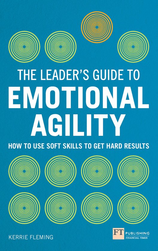 Leader's Guide to Emotional Agility (Emotional Intelligence) ... - cover