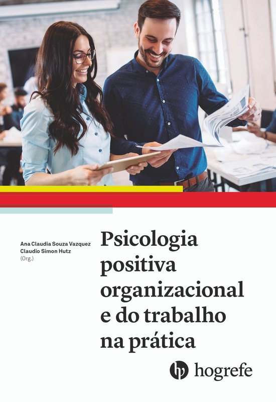 Aplicações da psicologia positiva no contexto do trabalho  ... - cover