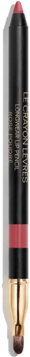 CHANEL LE CRAYON LEVRES - ROSE POUDRE 196 1,2G