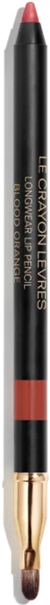 Chanel Le Crayon Levres Longwear Lip Pencil 1.2 g - #176 Blood Orange