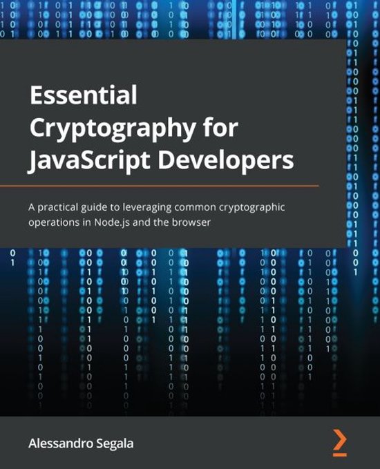 Essential Cryptography for JavaScript Developers - cover