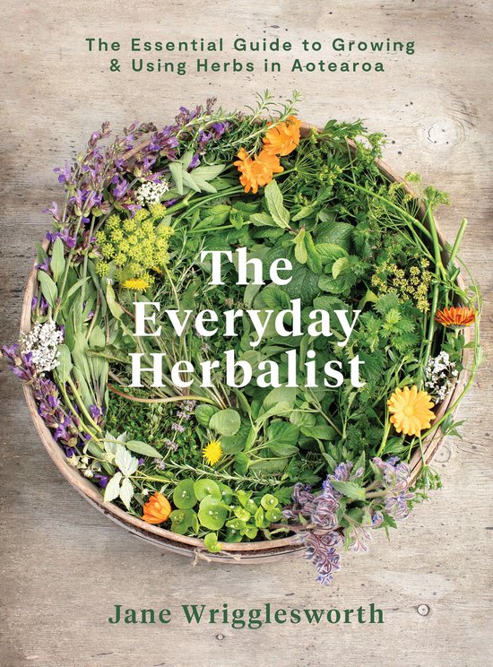 The Everyday Herbalist - cover