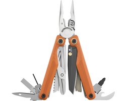 Leatherman - Wave Alpha Multitool - 16 Gereedschappen, Canyonland