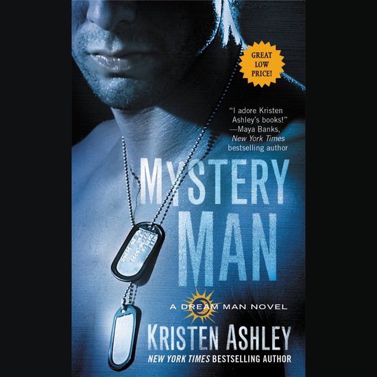 Mystery Man - cover