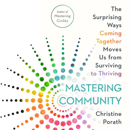 Mastering Community - cover