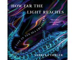 Omslag van How Far the Light Reaches