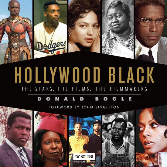 Hollywood Black - cover